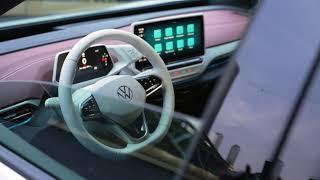 The new Volkswagen ID.5 Interior Design