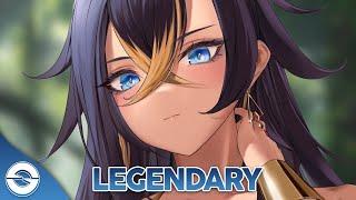 Nightcore - Legendary - Lyrics