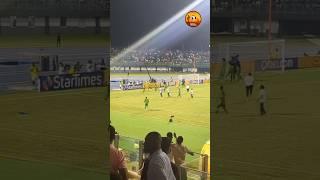 The MTN FA CUP FINAL Summed Up in one minute #saharafootball #soccer