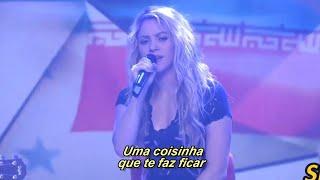 Shakira -  23 Live Tradução Legendado