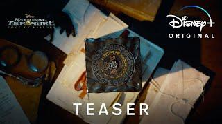 Teaser  National Treasure Edge of History  Disney+