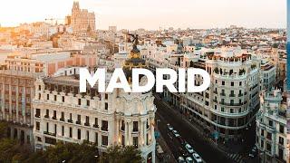 The ULTIMATE Travel Guide Madrid Spain