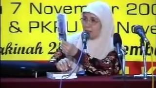 Mantan Biarawati Membongkar Kebohongan Agama Kristen Hj Irena Handono Full Duration