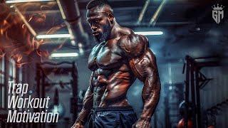 BEST WORKOUT MUSIC MIX 2024  AGGRESSIVE TRAP & BASS  GYM MOTIVATION MUSIC 2024 #178