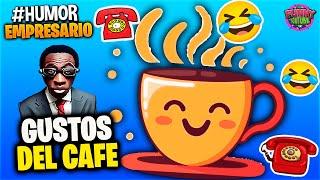 El Empresario de Artistas *EL CAFE*  26 DE JUNIO DEL 2024 #Humor Loquillo