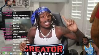 Reacting To CashNasty Reacting To Ypk Addressing Cash Nasty BallHogging ALLEGATION