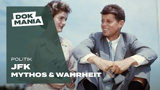 JFK Mythos & Wahrheit - Doku ganzer Film auf Deutsch in HD