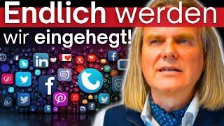 Social-Media-Zugang nur noch mit Lizenz?  Prof. Dr. Christian Rieck