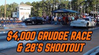 $4000 Grudge Race & 28s Shootout @ Gulfport Dragway