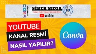 Youtube Kanal Resmi Banner Nasıl Yapılır?   Programsız 2023