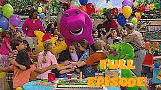 Barney & Friends Its Your Birthday Barney  Season 8 Episode 18  Full Episode  SUBSCRIBE