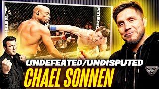 CHAEL SONNEN Breakdown  Is he Undefeated and Undisputed?