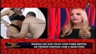 Reality show Brazil 2016  #Teste De Fidelidade 2016 Compailation  #Sedutora Amanda # 8