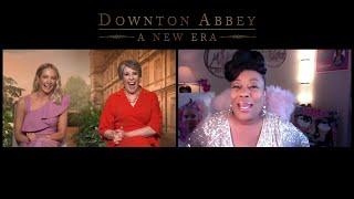 Downton Abbeys Joanna Froggatt and Phyliss Logan Talk Classics