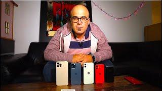 iPhone 12 Mini Ist das kleinste und günstigste iPhone zu klein und zu schwachbrüstig? deutsch