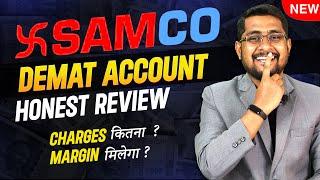  Samco Trading App Review 2024  Samco Broker Review  Samco Brokerage Charges and all Features