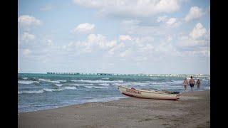 Дожди с грозами и понижение температуры морской воды прогнозируют на Кубани