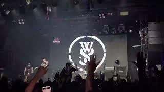 While She Sleeps - The Guilty Party live in Brazil Vomit3d Party