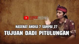 Rahasia Angka 7 Bersama Gus Sandi Rois