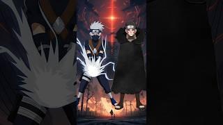 Who is stronger ? #kakashi #boruto #akatsuki #hokage #naruto