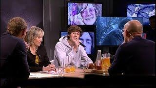 Simon de Wit zingt Ede Staal - RTV Noord