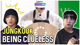 Jungkook Absolutely Cute Being Clueless