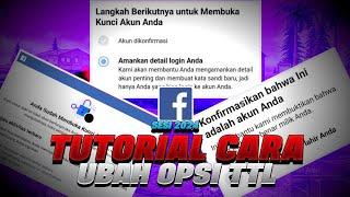 Cara Membuka Akun Fb Terkunci Sesi Ubah Ke Opsi Ttl Terbaru 2024