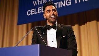 White House Correspondents Dinner Host Roasts Trump