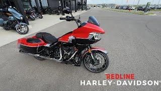 2024 Harley-Davidson CVO Road Glide Legend. Oran.