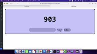 HTML Tutorial  How To Create A Number Guesser Using HTML CSS & JS