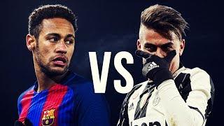 NEYMAR vs DYBALA - Despacito vs It Aint Me  2017 HD