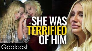 What Did Lady Gaga See in Kesha That No One Else Could?  Life Stories  Goalcast