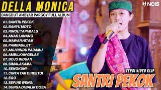 DELLA MONICA SANTRI PEKOK FULL ALBUM Dangdut Pargoy Ambyar Full Album Della Monica Terbaru 2024