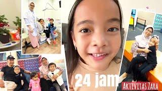 HOMESCHOOL LIFE  Zara Cute Berani ke Dokter Gigi  Hidup Go Green di Kehidupan Sehari hari