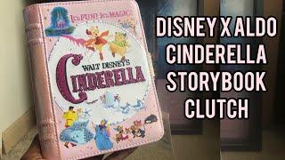 Disney X Aldo Cinderella clutch review