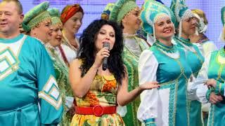 Попурри песен Советского периода Творческие коллективы Волжского района