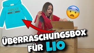 Überraschungsbox ..  Was ist drin?   Bibi