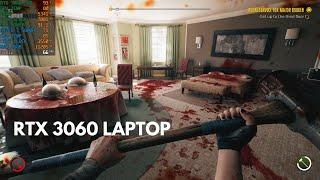 Dead Island 2 Benchmark Guide - RTX 3060 Laptop