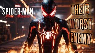 Road to Spider-Man 2 Ultimate Flawless Beatdown  Spider-Man Miles Morales