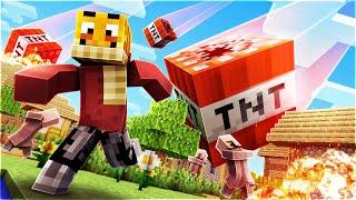 METEOR TNT regnet vom Himmel  Lucky TNT Mod