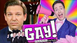 GAY - A Randy Rainbow Song Parody