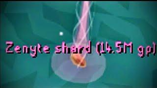 OSRS AFK Zenyte method & other afks