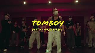 Tomboy - Destiny Rogers  BETTY GIRLSHIPHOP  BEATMIX DANCE STUDIO PRO