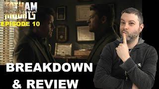 Gotham Knights Season 1 Episode 10 BREAKDOWN & REVIEW