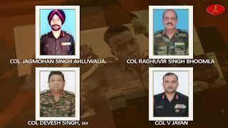 Indian Army Officers Retired in April 2024