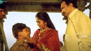 Nassar & Sangeeta Movie Interesting Scene  @Manamoviez