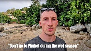 Is Thailand worth visiting in the wet season?