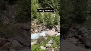 Kasang Bridge Hidden Waterfall Kinnaur Himachal