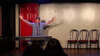 Dylan Adler Musical Stand Up Set Peoples Improv Theatre