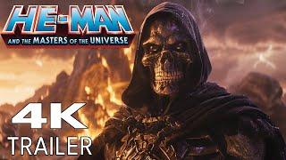 HE-MAN & THE MASTERS OF THE UNIVERSE - Teaser Trailer  Chris Hemsworth Blake Lively AI Concept